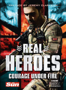 Real Heroes: Courage Under Fire: v. 2