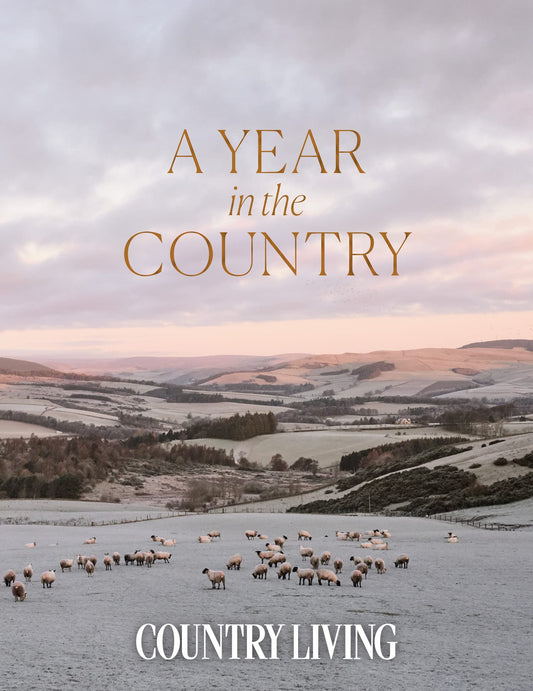 A Year in the Country: A gorgeous photography book of the beauty of British seasons