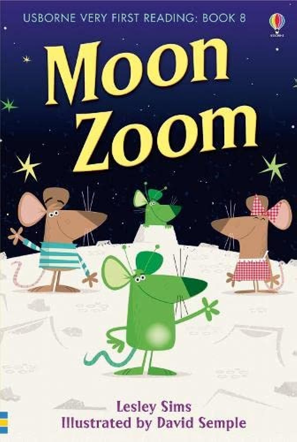 Moon Zoom (Very First Reading)