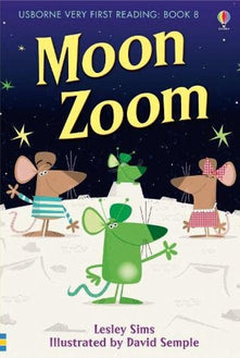 Moon Zoom (Very First Reading)