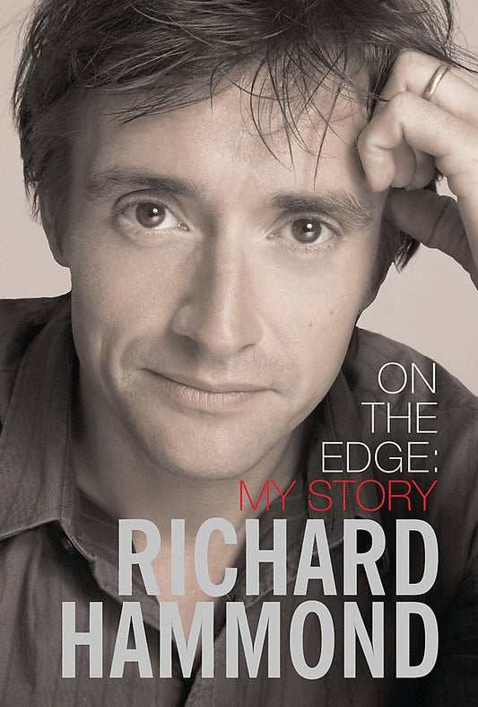On The Edge: My Story