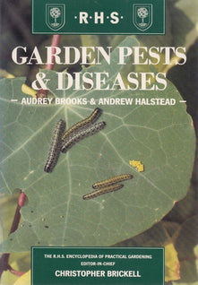 Garden Pests and Diseases (Royal Horticultural Society's Encyclopaedia of Practical Gardening S.)