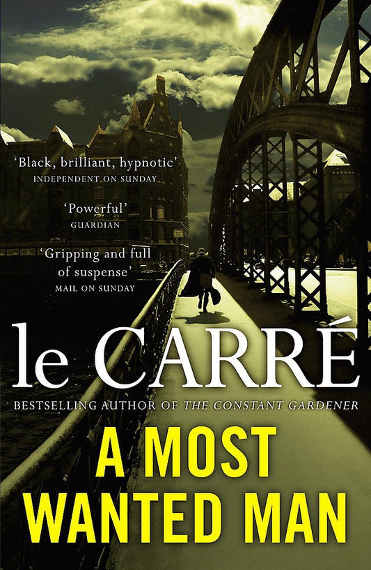A Most Wanted Man: John Le Carré