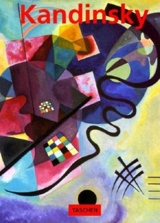 Wassily Kandinsky 1866-1944: A Revolution in Painting