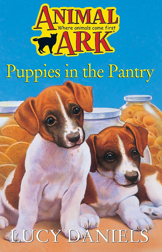 Puppies In The Pantry : ( Animal Ark )