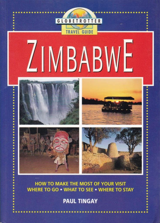 Zimbabwe (Globetrotter Travel Guide)