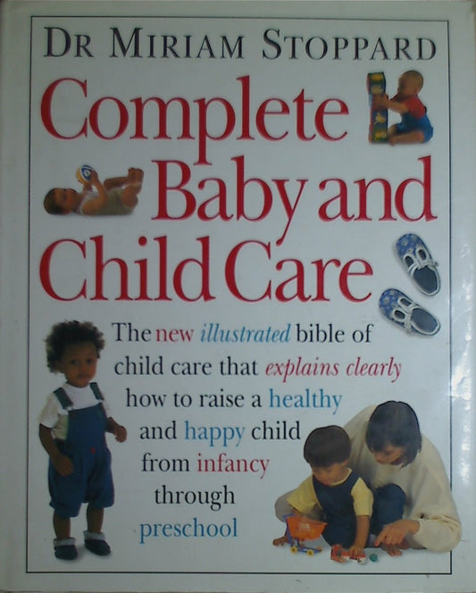 Complete Baby & Child Care