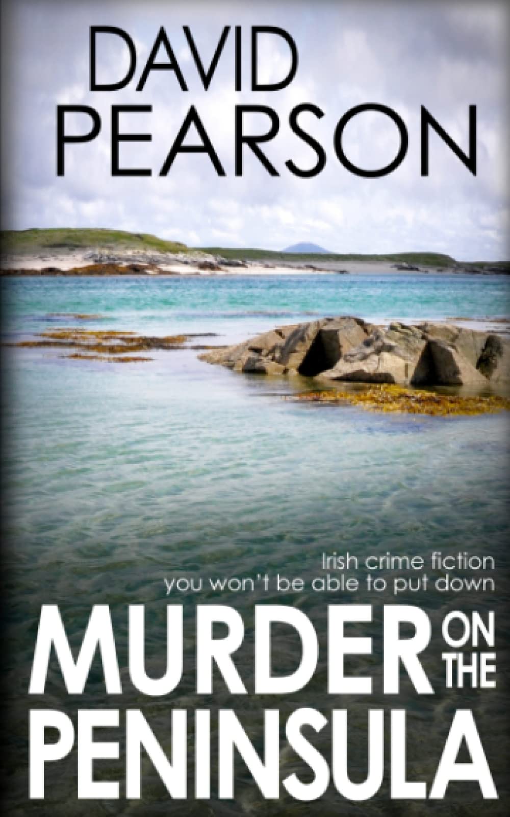 MURDER ON THE PENINSULA: Irish crime fiction you won't be able to put down (The Galway Homicides)