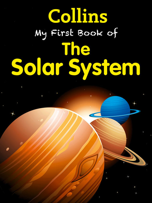My First Book of the Solar System (My First)