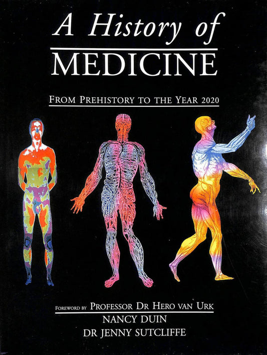 A History of Medicine: From Pre-history to the Year 2020