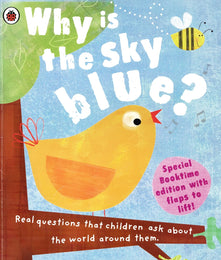 Why Is the Sky Blue?
