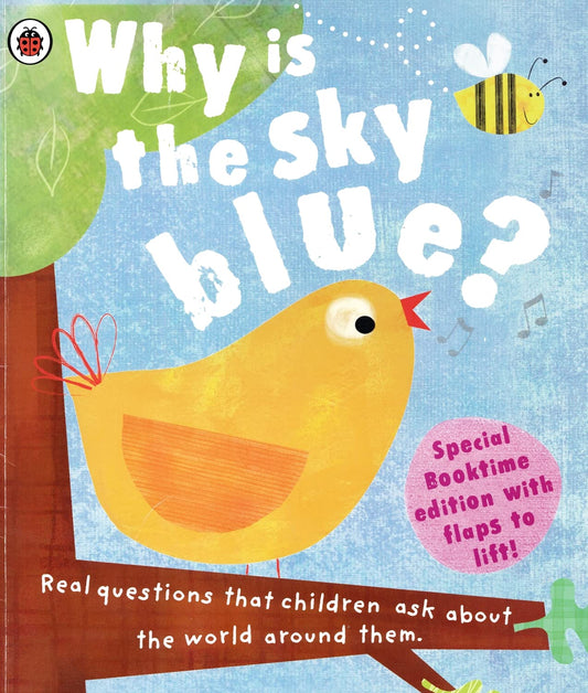 Why Is the Sky Blue?