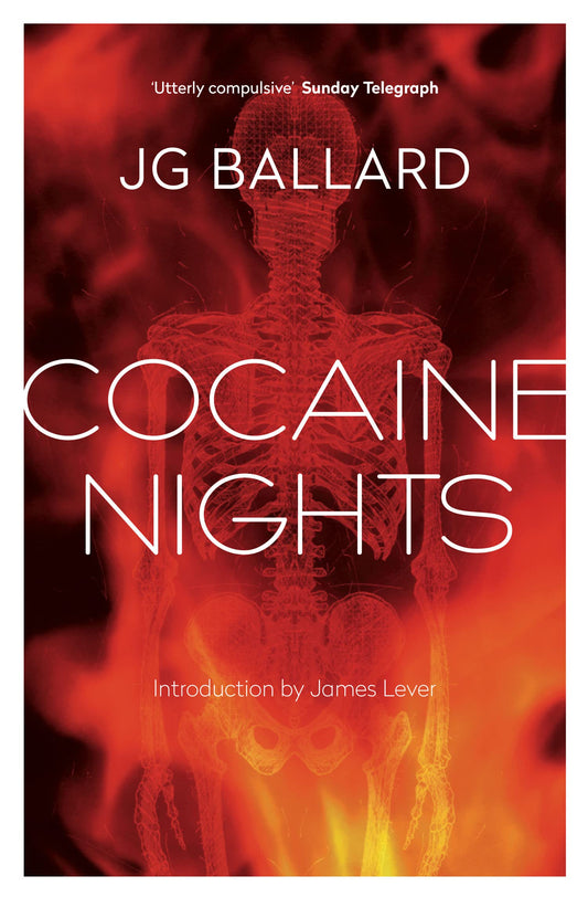 Cocaine Nights: As seen on Write Around the World with Richard E Grant