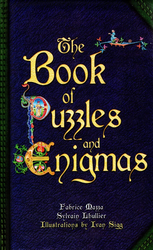 Book of Puzzles and Enigmas