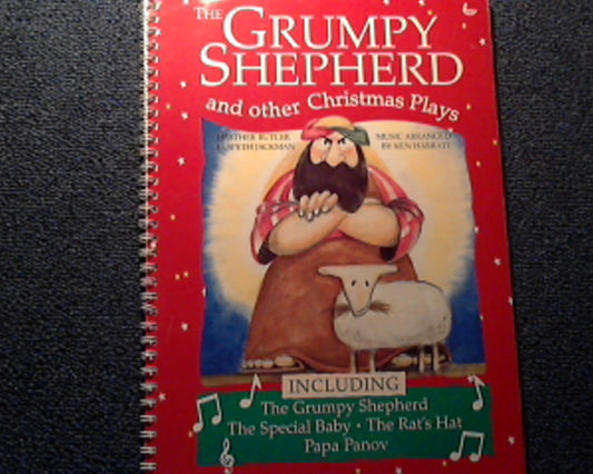 The Grumpy Shepherd and Other Christmas Plays