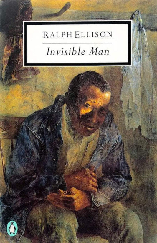 Invisible Man (Twentieth Century Classics S.)