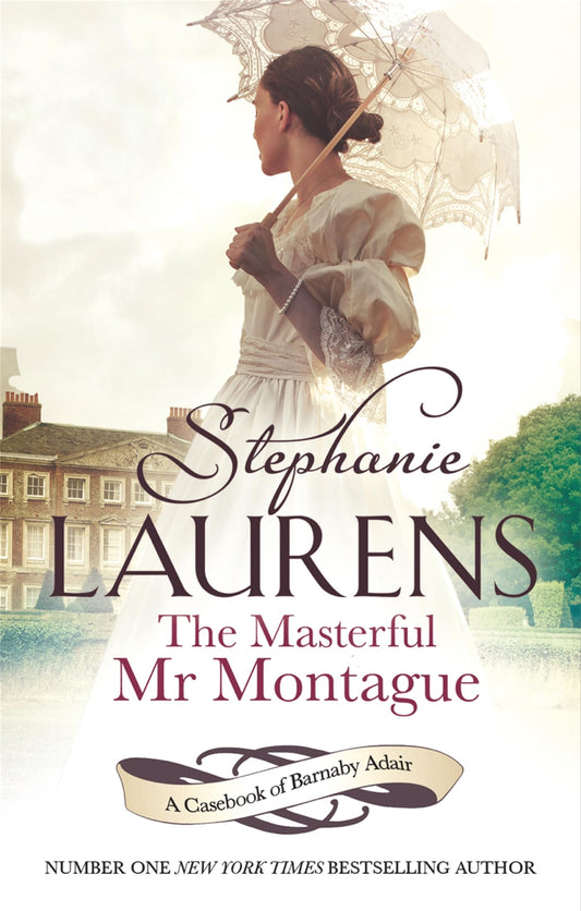 The Masterful Mr Montague: Number 2 in series (From the Casebook of Barnaby Adair)