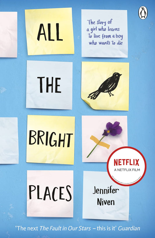 All the Bright Places: The intense, gripping YA romance