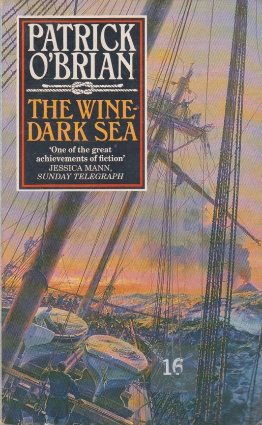 The Wine-Dark Sea