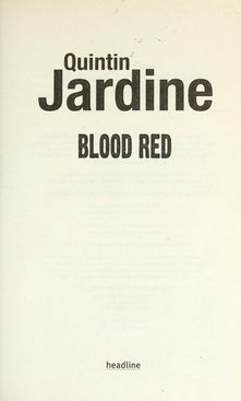 Blood Red (Primavera Blackstone series, Book 2): Murder and deceit abound in this thrilling mystery