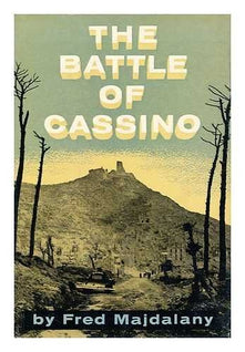 Cassino: Portrait Of A Battle (Cmp)