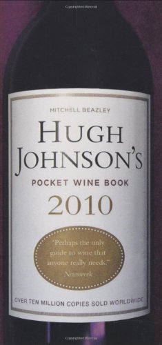 Hugh Johnson's Pocket Wine Book 2009