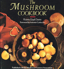 MUSHROOM COOKBOOK