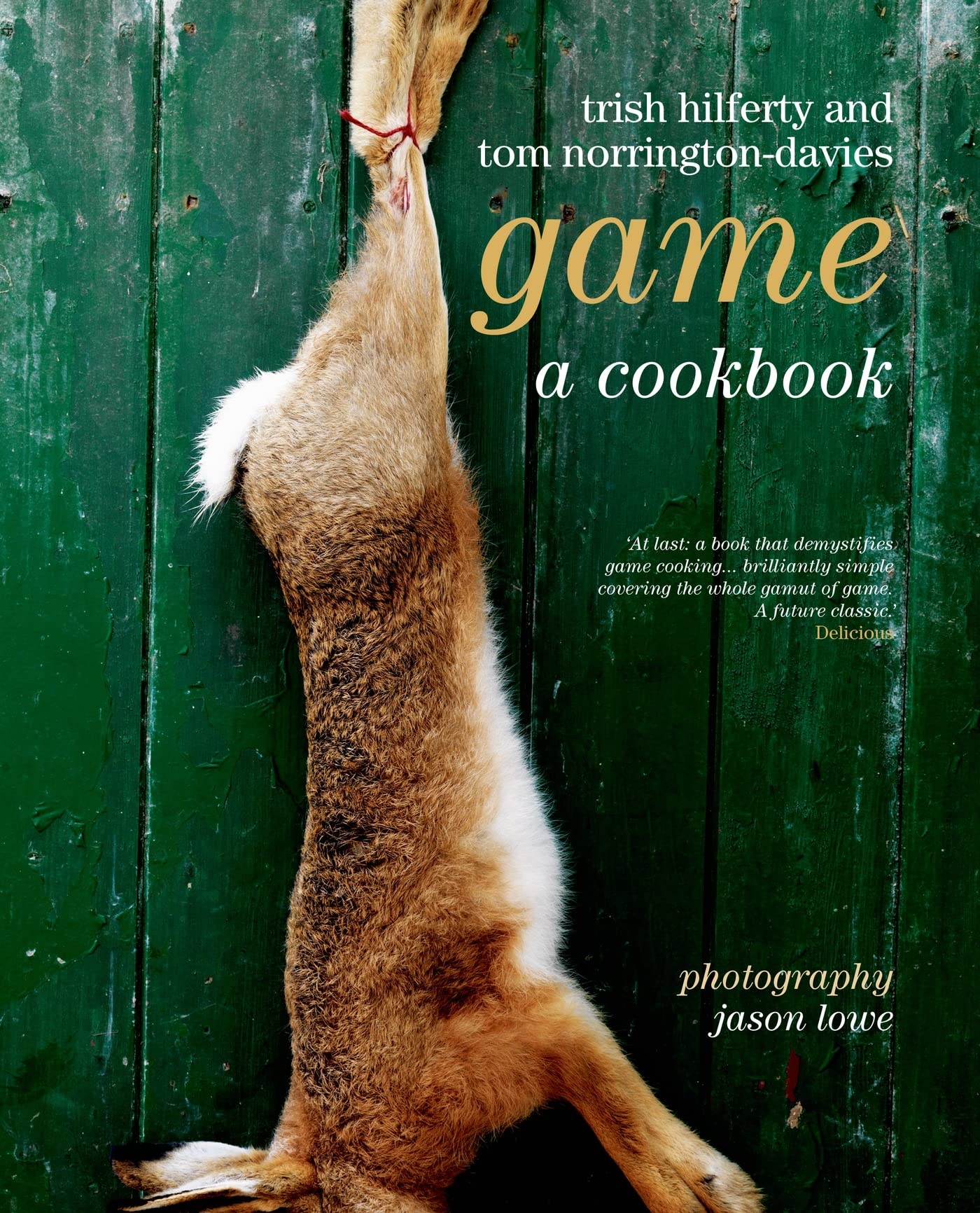 Game: A Cookery Book