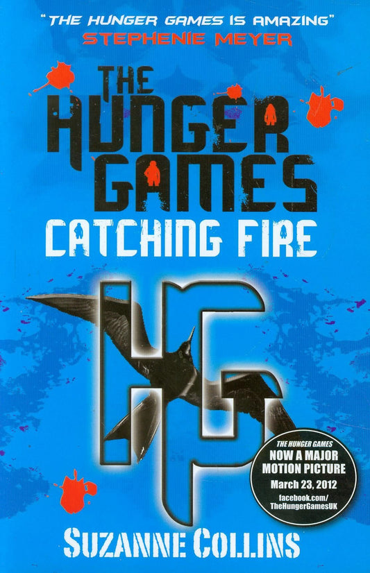 Catching Fire (Hunger Games, Book 2): 002