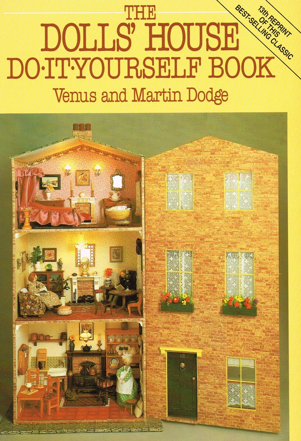 The Dolls' House Do-it-Yourself Book