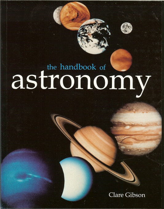 The Handbook of Astronomy