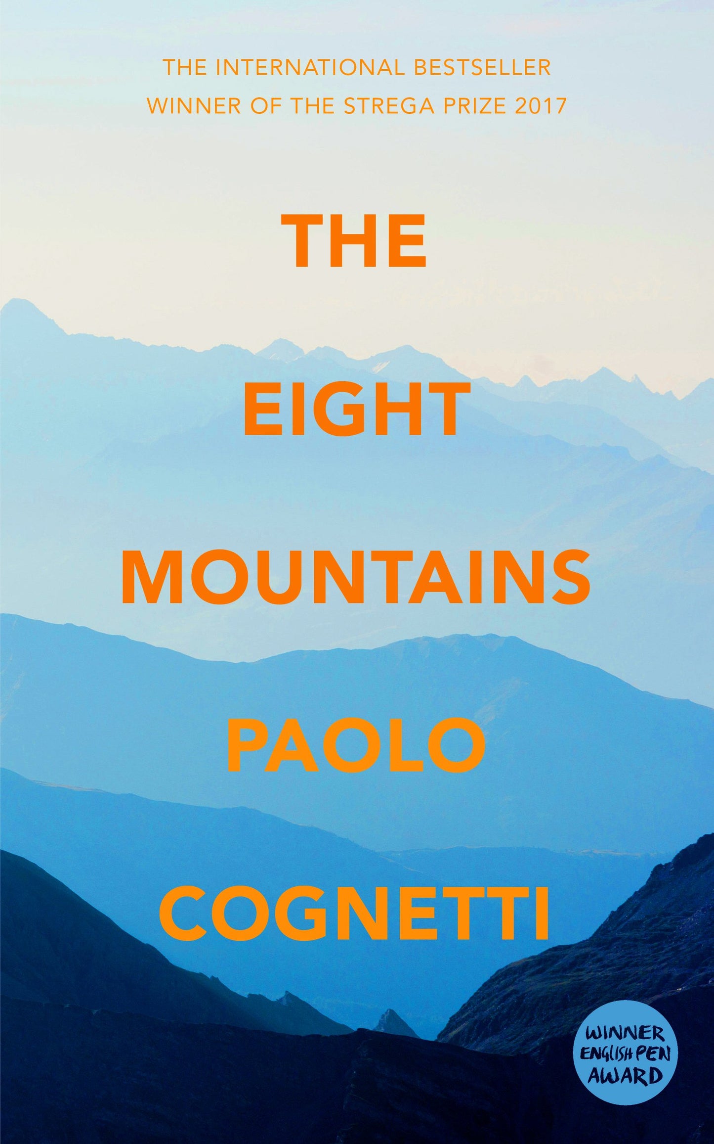 The Eight Mountains: Paolo Cognetti