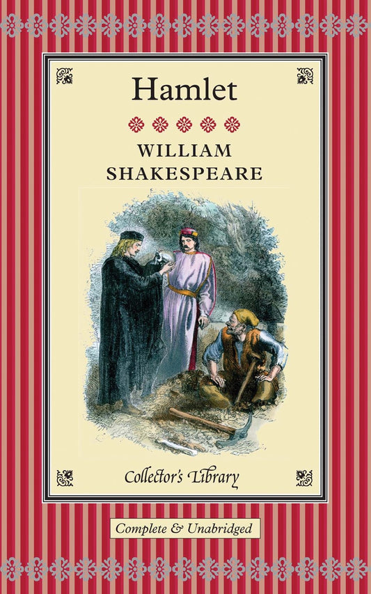 Hamlet: Prince of Denmark (Collector's Library)