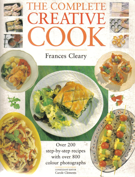 The Complete Creative Cook