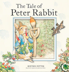 The Tale of Peter Rabbit Board Book