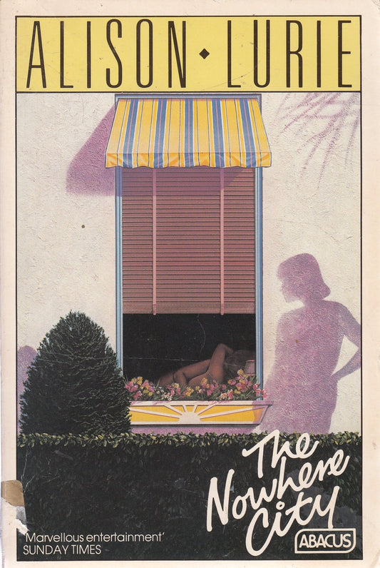 The Nowhere City (Abacus Books)