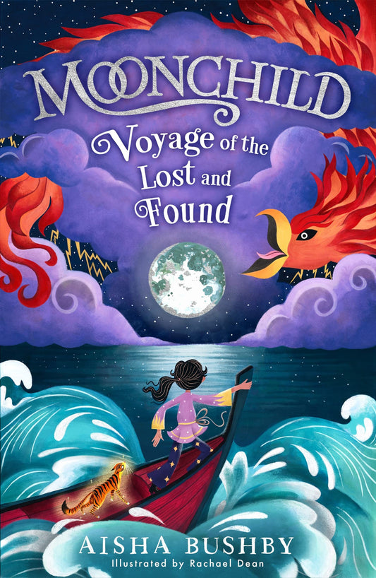 Moonchild: Voyage of the Lost and Found: Book 1 (The Moonchild series)