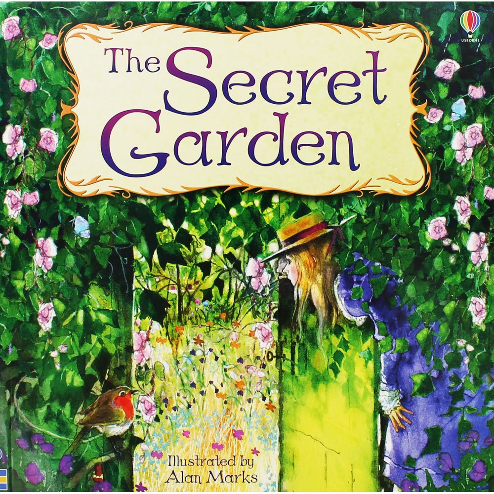 Secret Garden (Picture Books)