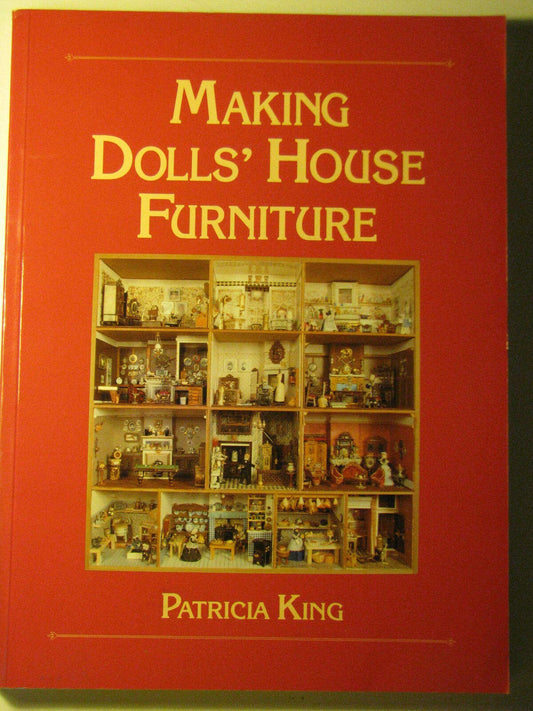 Making Dolls' House Furniture