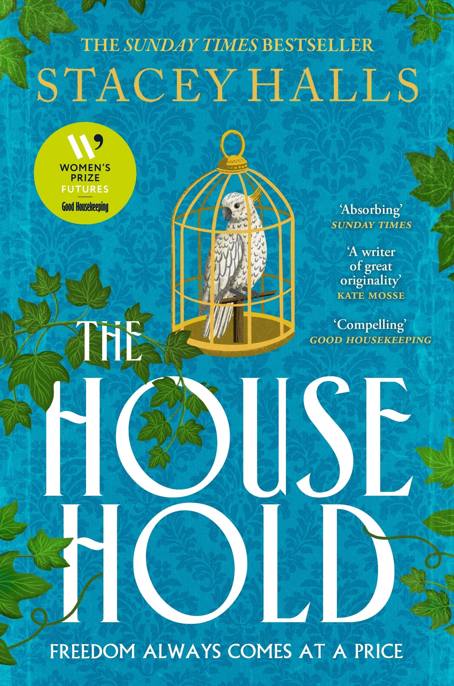 The Household: The utterly captivating, page-turning Sunday Times bestseller from the author of THE FAMILIARS