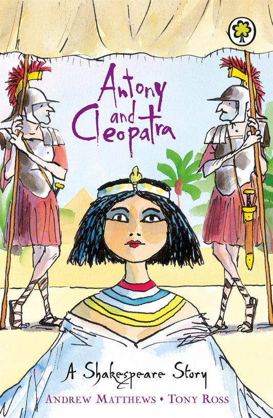 Antony and Cleopatra (Shakespeare Stories)