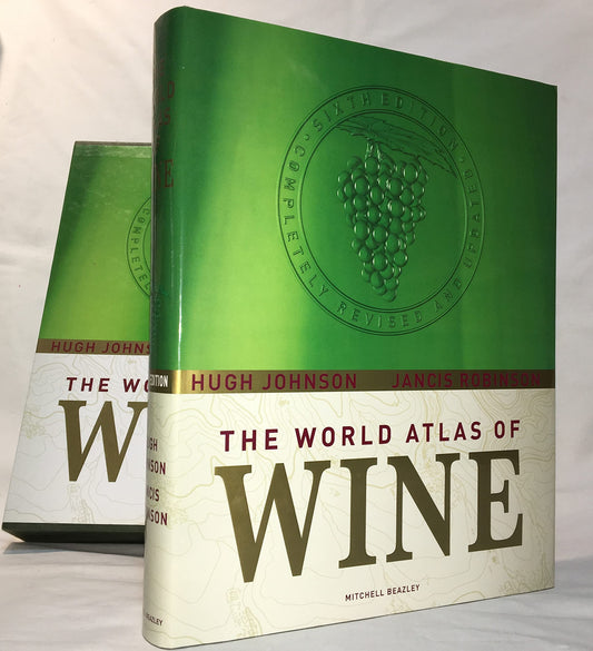 The World Atlas of Wine V