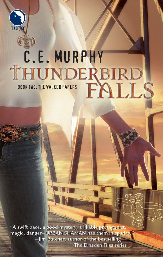 Thunderbird Falls (The Walker Papers)