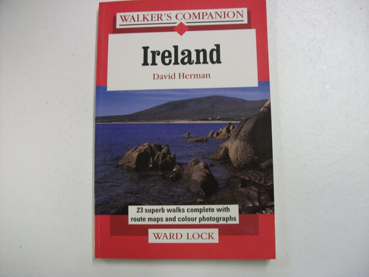 Ireland (Walker's Companion S.)