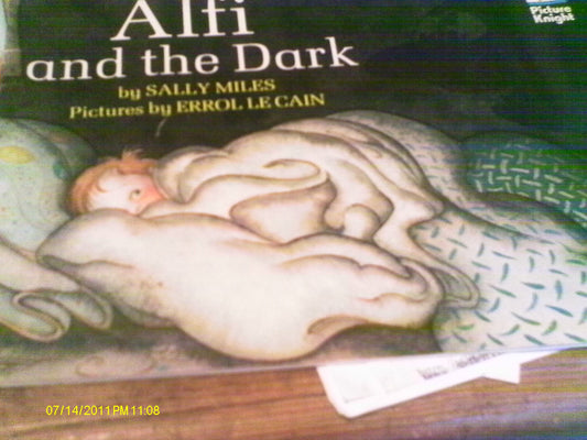Alfi and the Dark (Picture Knight S.)