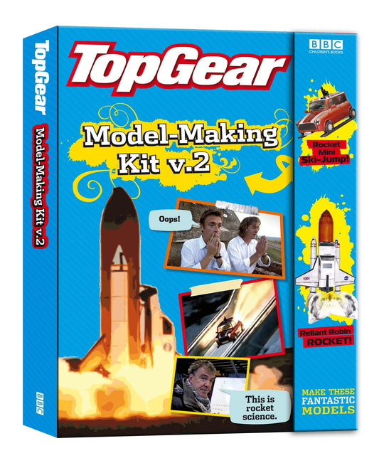 Top Gear: Model Making Kit v. 2