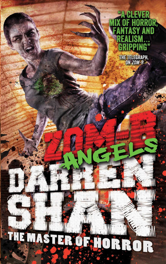 ZOM-B Angels: 4