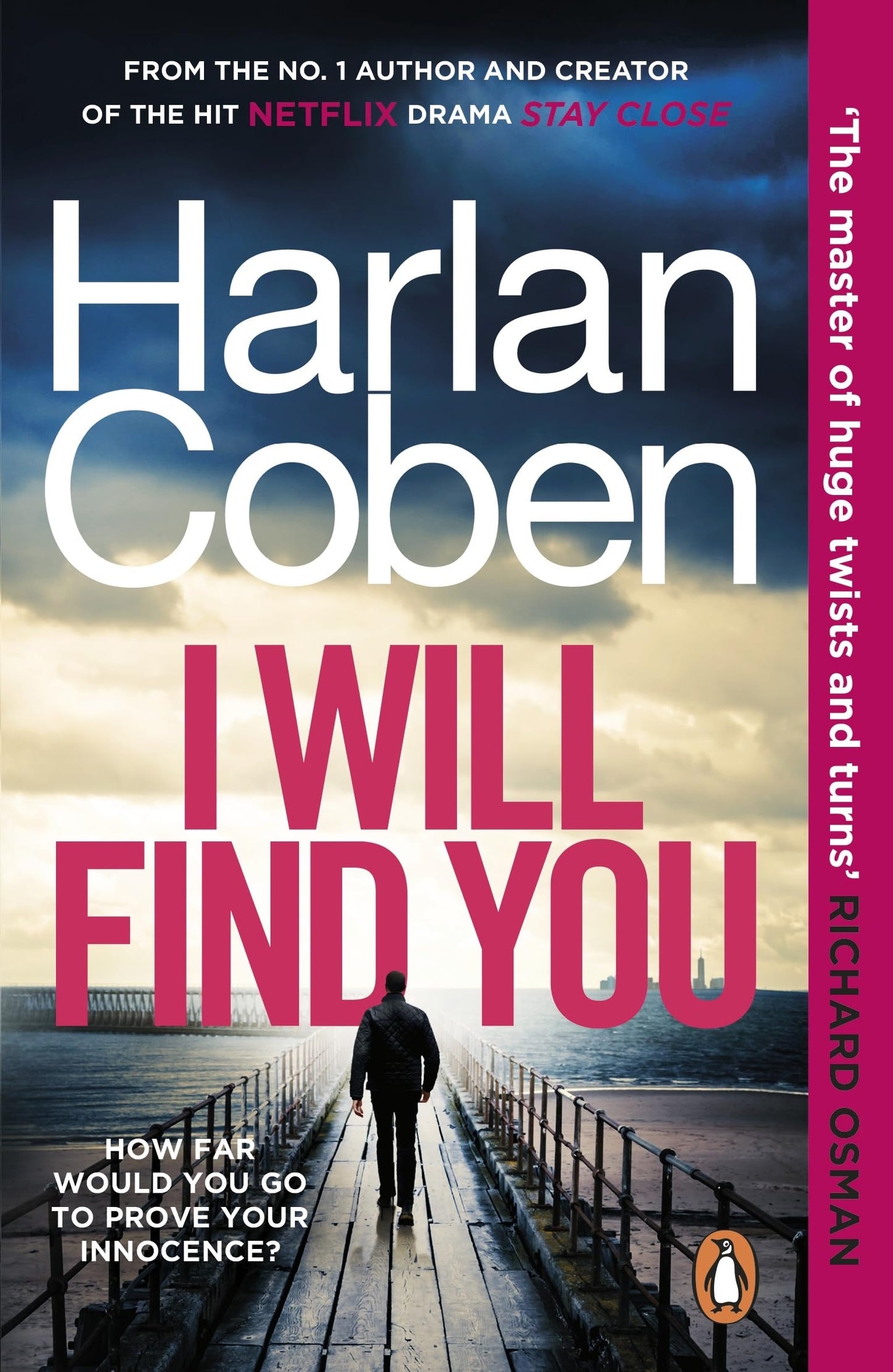 I Will Find You: The bestselling crime thriller from the creator of the hit Netflix series Missing You