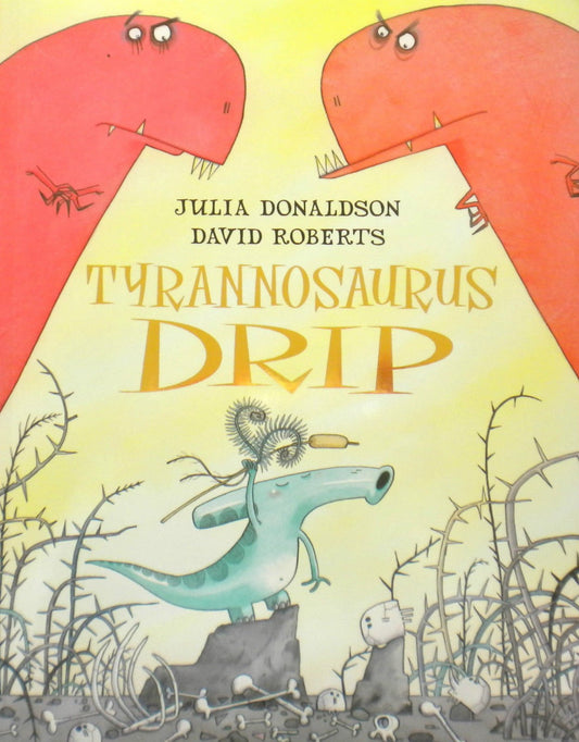 Tyrannosaurus Drip - Special Sales