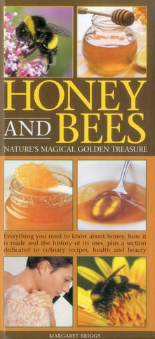 Honey and Bees - Nature's Magical Golden Treasure